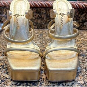 Authentic Cult Gaia Heels